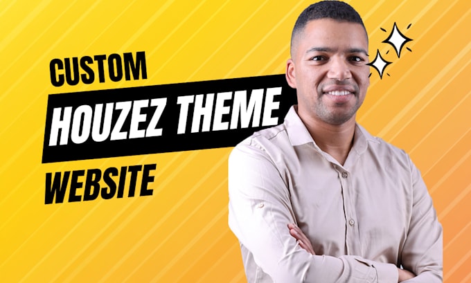 Gig Preview - Create a professional houzez theme website design