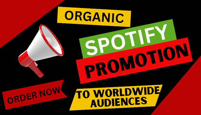 Gig Preview - Run an ads campaign for your spotify music  promote spotify albums