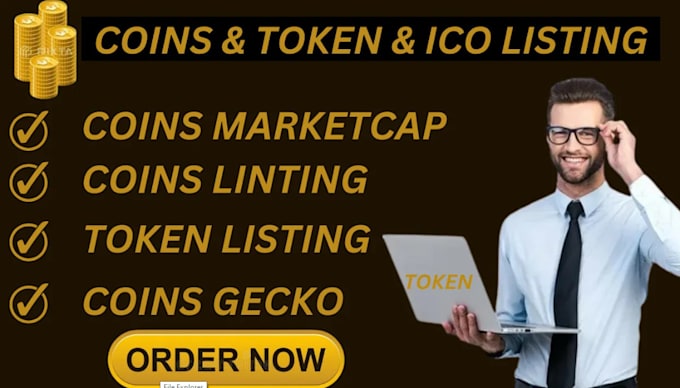 Bestseller - make bep20 or erc20 token with swap listing and website