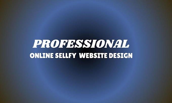 Bestseller - do 7 figure sellfy website design