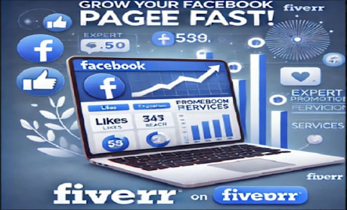 Gig Preview - Do promotion and monetization of your facebook page organically