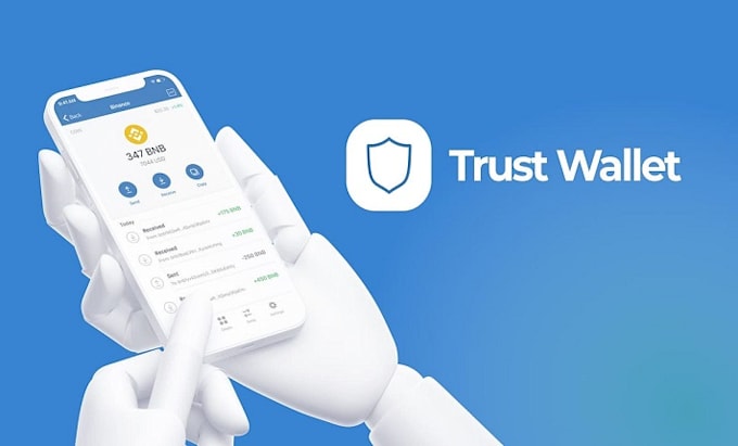 Bestseller - do trust wallet logo update, trust wallet listing successfully on trust wallet