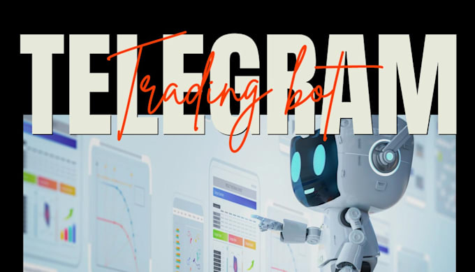 Gig Preview - Build a copy trading bot solana volume bot telegram trading bot telegram buy,bot