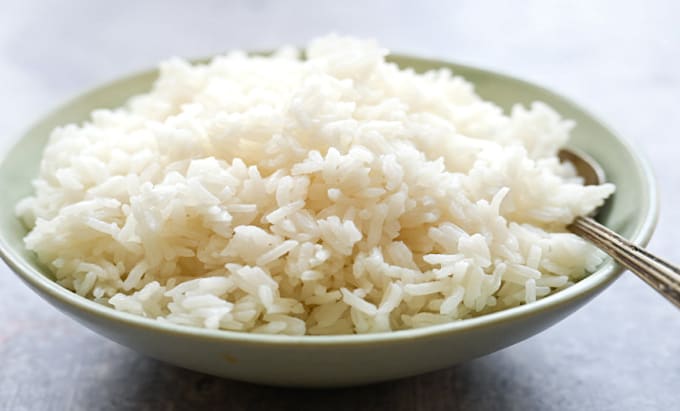 Gig Preview - Teach you how to cook rice