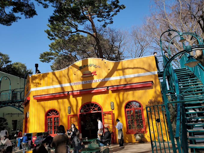 Bestseller - get you studio ghibli museum ticket, tokyo, reservation japan