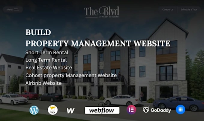 Gig Preview - Build real estate, investor, realtor, agent website with idx, mls integrated