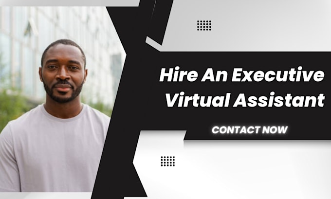 Gig Preview - Be your executive personal virtual assistant for administrative support tasks