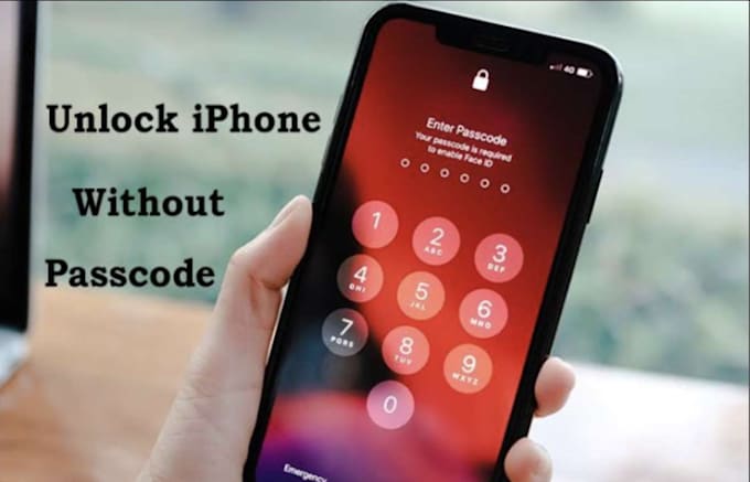 Gig Preview - Unlock your iphones, ipads from locked