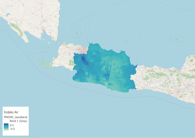 Gig Preview - Assist in gis mapping, spatial analysis, and environmental research