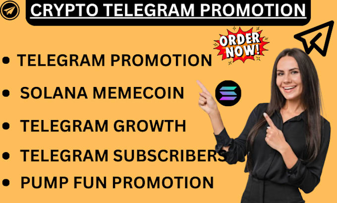 Bestseller - do crypto website, token, memecoin, nft discord, game, telegram bot promotion