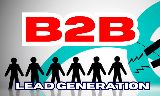 Gig Preview - Perfect lead generation, b2b email list for real estate, startup business leads