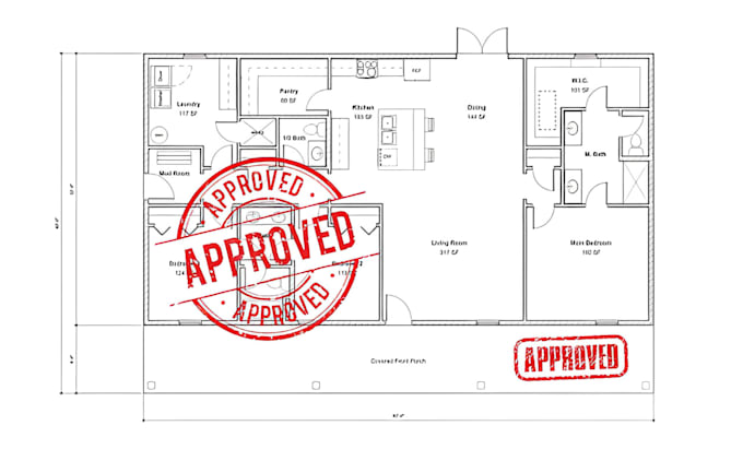 Gig Preview - Do structural engineer, colorado, florida, new york, pe stamp for city permit