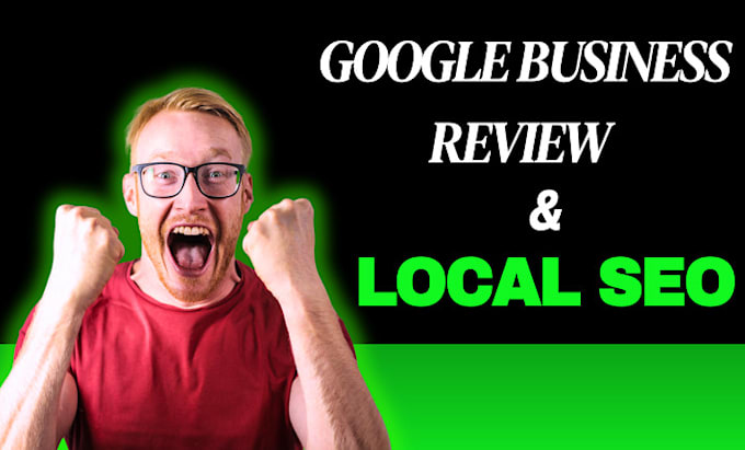 Gig Preview - Review your google my business profile for local SEO