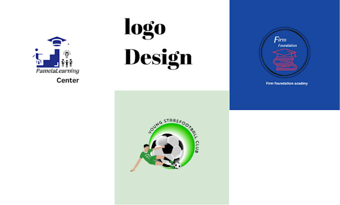 Gig Preview - Design a unique and proffesional logo for your brand