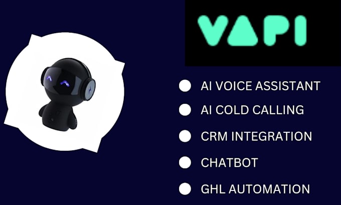 Gig Preview - Setup ai voice call with vapi and make com