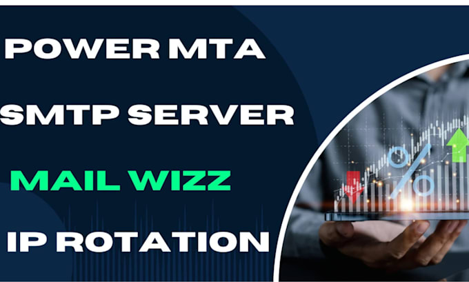 Bestseller - provide you kumo mta , power mta, AWS ses SMTP server