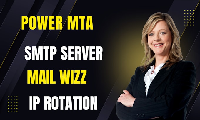 Bestseller - provide you kumo mta , power mta, AWS ses SMTP server