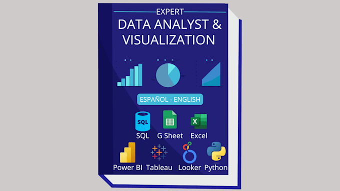 Bestseller - perform data analysis and visualization with excel, power bi, and tableau