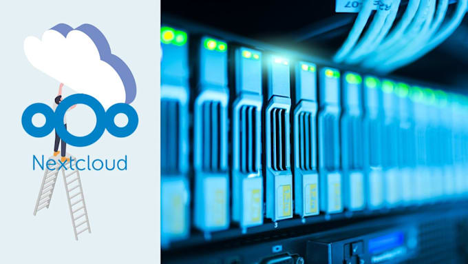 Bestseller - setup your nextcloud server