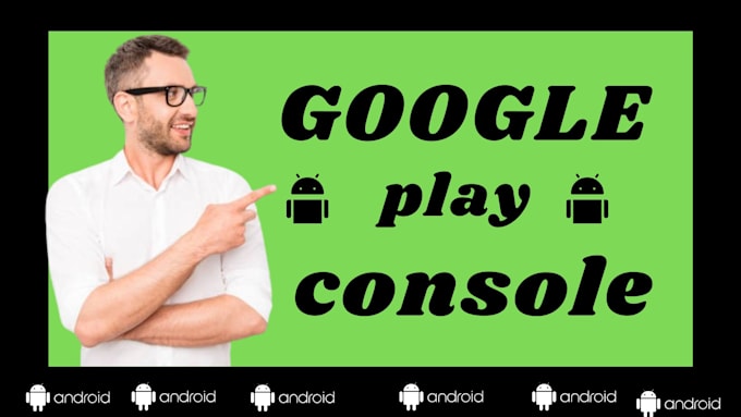 Bestseller - publish or upload your android app on my old google play console