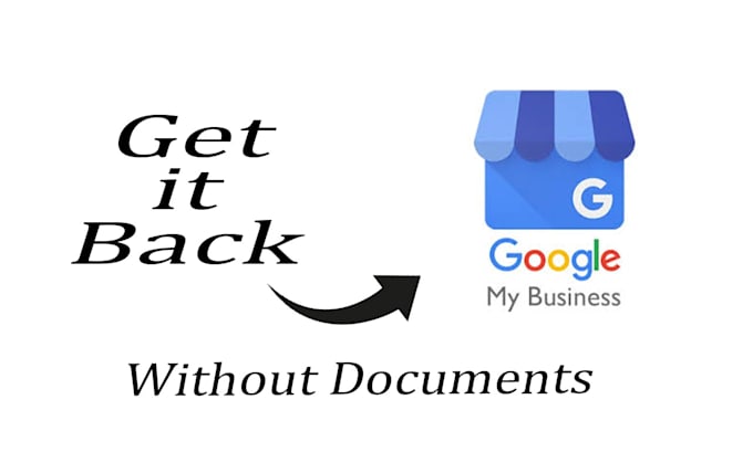 Gig Preview - Lift the google business listing suspension without documents