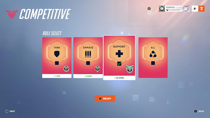 Bestseller - do something most players do not want to do, 50 unranked overwatch games