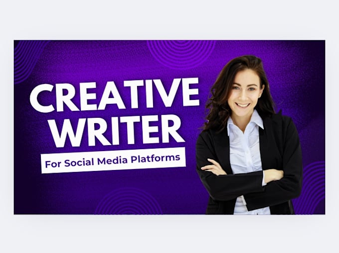 Gig Preview - Be creative writer auto translate business website content social media