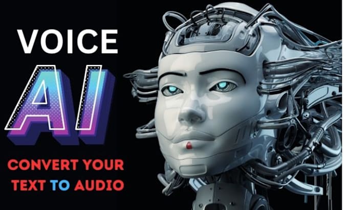 Gig Preview - Do human like male and female ai voice over