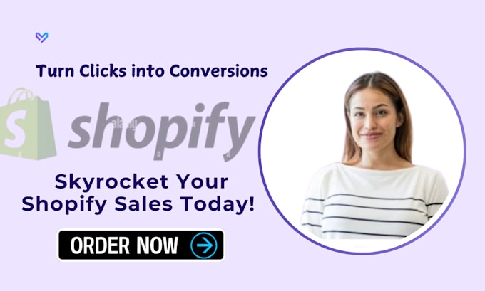 Gig Preview - Boost shopify store sales, increase shopify website sales, shopify marketing