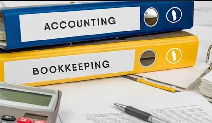 Gig Preview - Provide bookkeeping and financial reporting services