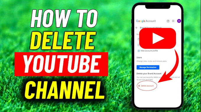 Gig Preview - Permanently delete negative youtube videos, and bad channels