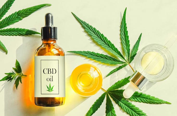 Gig Preview - Do viral promotion for your cbd website, cannabis, vape, hemp oil, cbd telegram