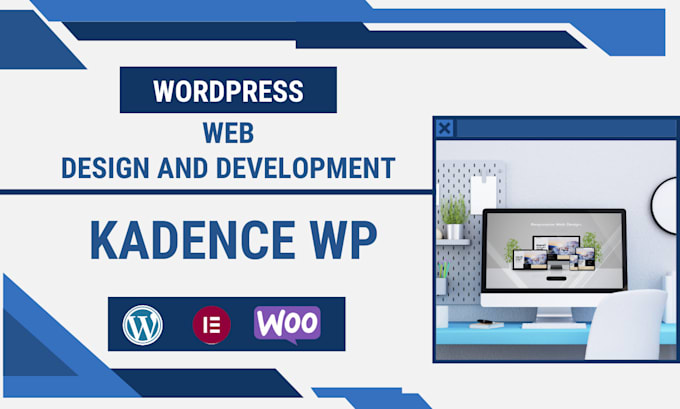 Gig Preview - Design wordpress website with kadence theme, revamp duplicate gutenberg block