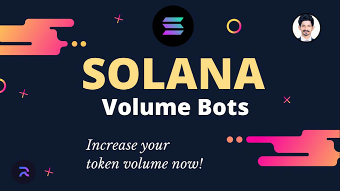 Gig Preview - Develop solana arbitrage bot, copy trade bot, solana volume bot