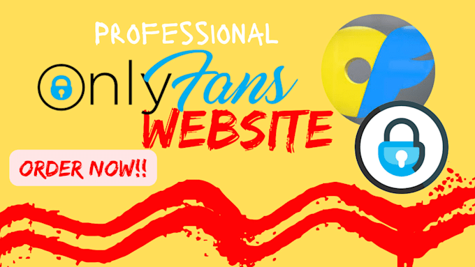 Bestseller - create onlyfans website with subscription, tip, payperview and live streaming