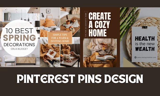 Gig Preview - Design 100 custom business pinterest pins within 24 hours