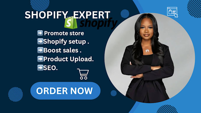 Bestseller - boost shopify store sales promote shopify store SEO