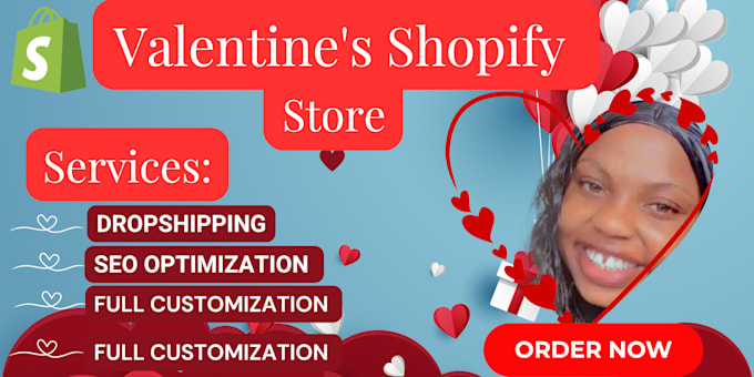 Bestseller - create shopify valentine store, shopify valentine store shopify valentine store,