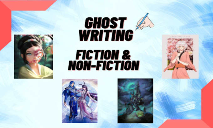 Bestseller - ghost writing for you