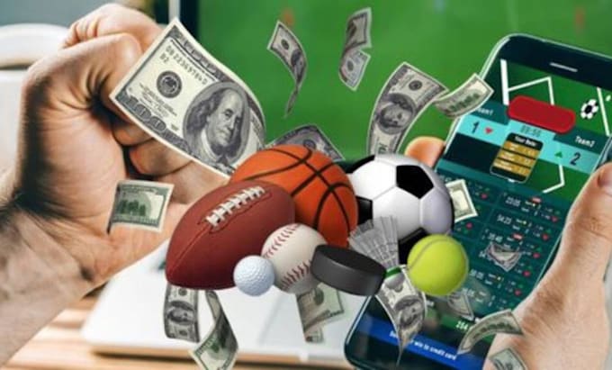 Gig Preview - Create sportsbet app, sport bet website, fantasy sports bet website