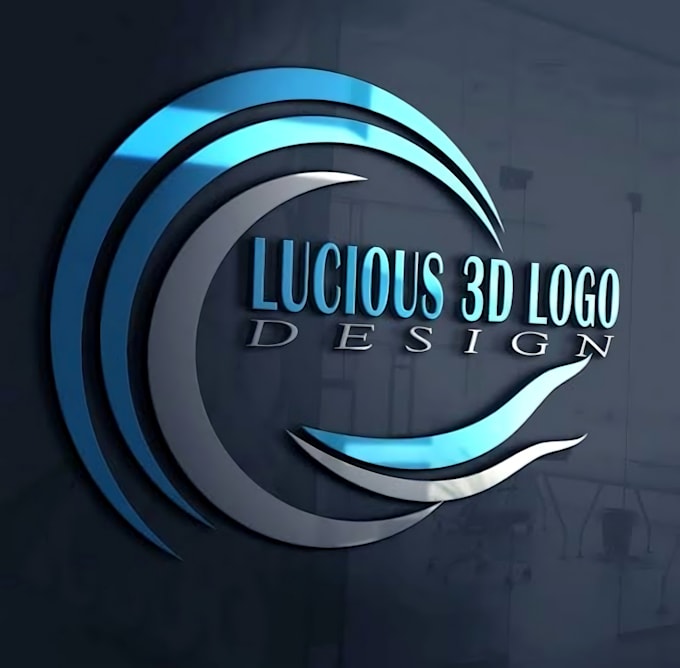 Bestseller - design an eye catching 3d logo with professional touch