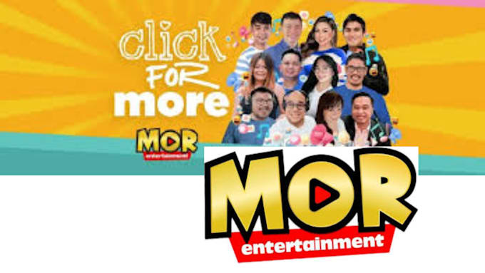 Gig Preview - Broadcast and showcase music video, commercials or ads on mor music TV