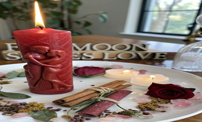 Gig Preview - Perform a full moon ritual for love, and prosperity