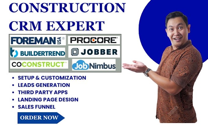 Gig Preview - Acculynx jobber coconstruct buildertrend contractor foreman procore jobnimbus