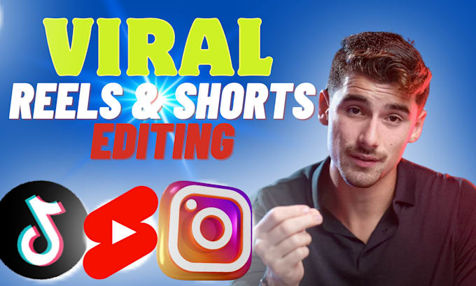 Gig Preview - Be edit  your short form videos for social media