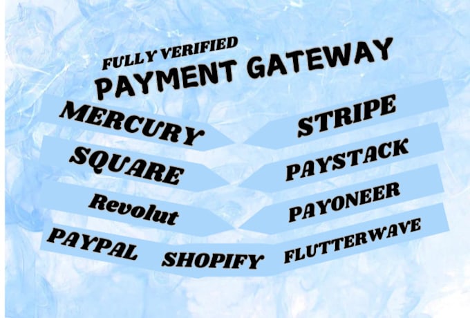 Bestseller - integrate any payment gateway into your shopify store