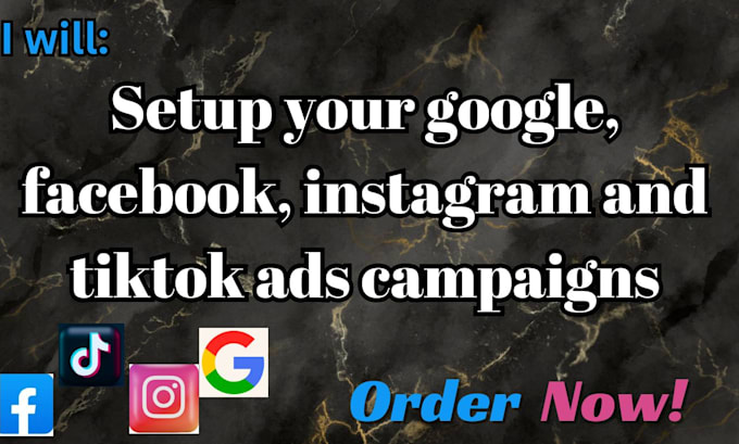 Bestseller - setup google ads PPC campaign manage fb ads campaign advertising to boost sales