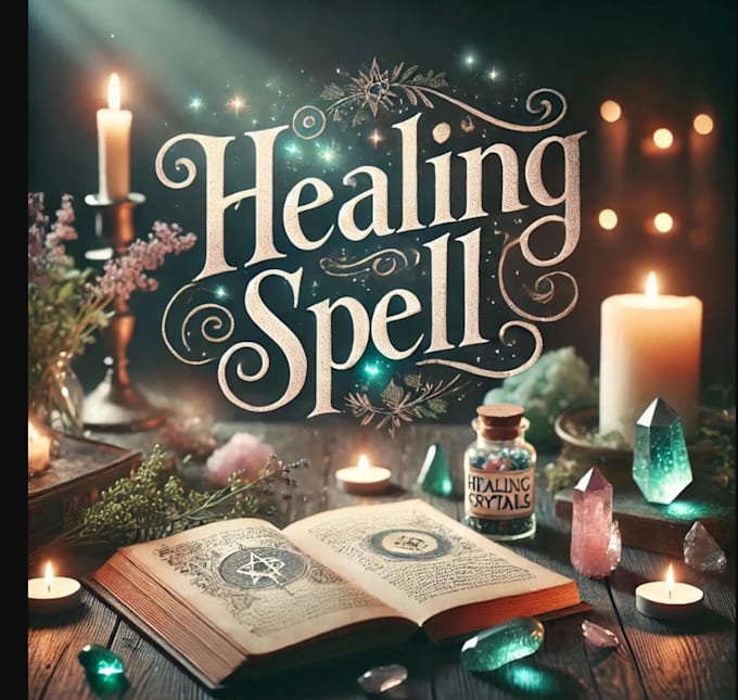 Bestseller - perform a healing and well being spell for inner peace