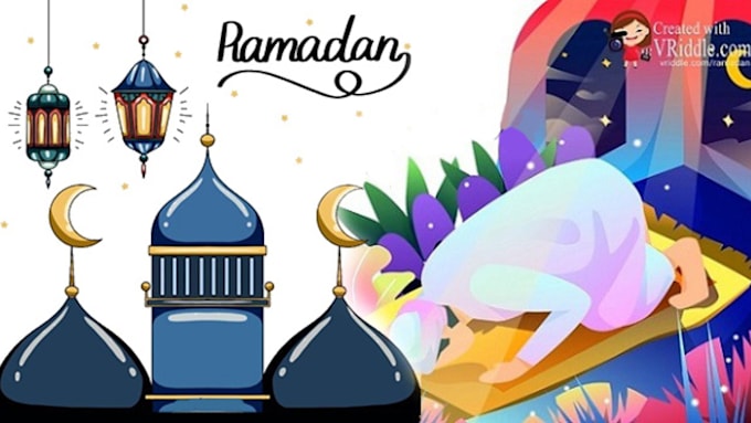 Bestseller - make beautiful ramadan video