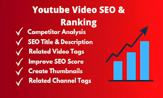 Gig Preview - Grow your youtube channel organic views and subs with expert SEO strategies